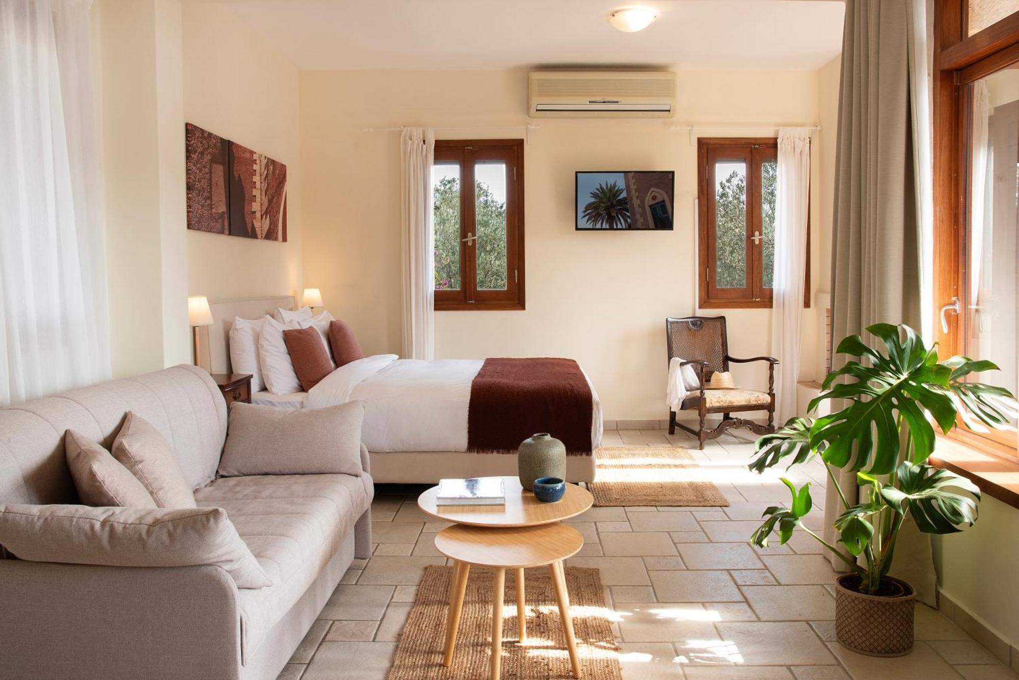 Pyrgos Ralli Estate Guesthouse Aegina Exterior photo