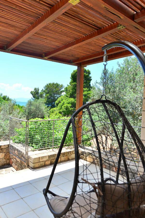 Pyrgos Ralli Estate Guesthouse Aegina Exterior photo